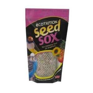  Ecotrition Seed Sox   Small Bird 3 Oz