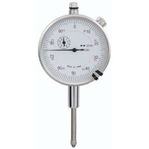 Cen Tech 1 Travel Machinists Dial Indicator  Industrial 