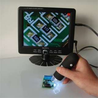 Digital Microscope is a good quality to use in different fields, Skin 