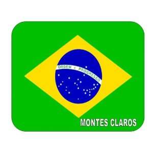  Brazil, Montes Claros mouse pad 
