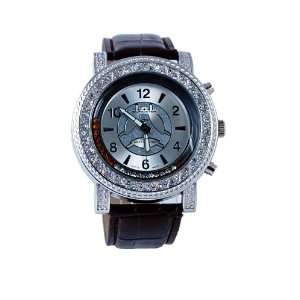   Iced Out High Ballin Floating Rocks Watch Model 5294 5 Electronics