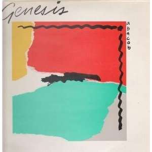   LP (VINYL) GREEK VERTIGO 1981 GENESIS (ROCK/PROG/POP GROUP) Music