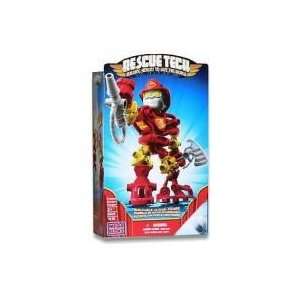  Rescue Tech First Response Chief Red Toys & Games
