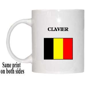  Belgium   CLAVIER Mug 