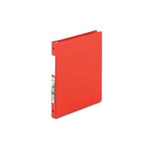  Antimicrobial Locking Round Ring Binder for 11 x 8 1/2 Sheets 