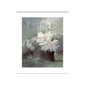  Snow Of Spring Poster Print