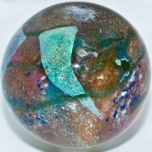 Marble Kaimana End of Day with Iridescent Marble  
