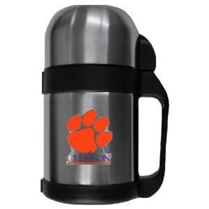 Clemson Tigers Soup/Food Container   NCAA College Athletics   Fan Shop 