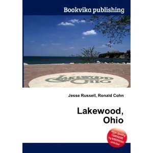  Lakewood, Ohio Ronald Cohn Jesse Russell Books