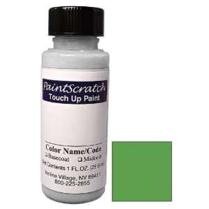  1 Oz. Bottle of Cliff (Rallye) Green Touch Up Paint for 