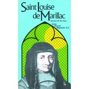  Saint Louise de Marillac (Sr. Vincent Regnault) (Tan #1005 
