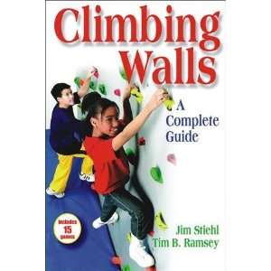  Climbing Walls Book