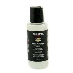 Philip B African Shea Butter Gentle & Conditioning Shampoo   60ml/2oz