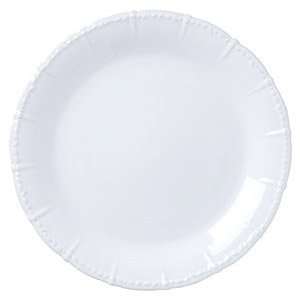  Skyros Designs Historia Dinner Plate 11   Paper White 