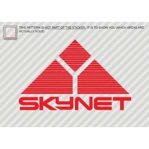  Skynet   Terminator   Cyberdyne   Sticker   Decal   Die 