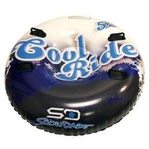 52 Cool Ride Inflatable Snow Daze Tube