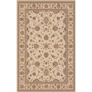  NEW Area Rugs Carpet Carmen Cream 5 3 x 7 6 