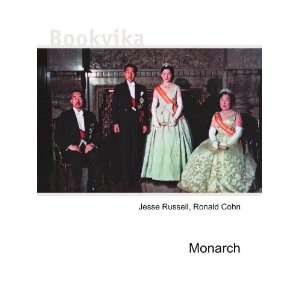  Monarch Ronald Cohn Jesse Russell Books