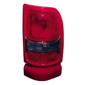  DODGE RAM PICK UP 94 02 TAIL LIGHT UNIT RIGHT RED 