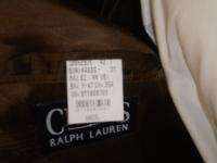 CHAPS RALPH LAUREN Gray 2 Button Suit 42 L  
