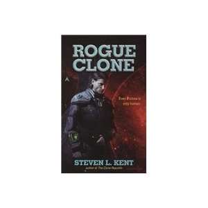  Rogue Clone (9780441014507) Steven L. Kent Books