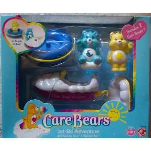  Care Bears Jet Ski Adventure Toys & Games
