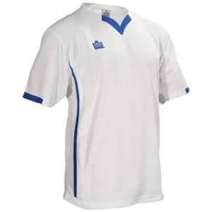   Admiral Women s Vitesse Custom Soccer Jerseys WHITE/ROYAL 