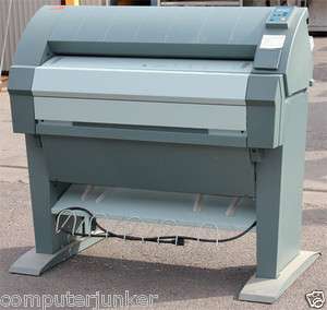   Océ Technologies 9400 Series Wide format Printer Model 9456  