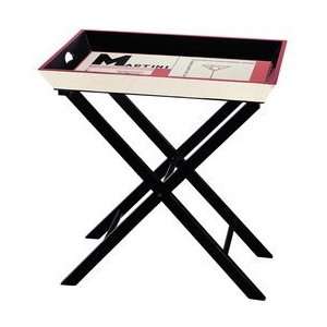  CNI AW1028 Martini Folding Martini Table