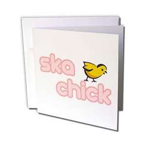  Mark Andrews ZeGear Dance   Ska Chick   Greeting Cards 6 