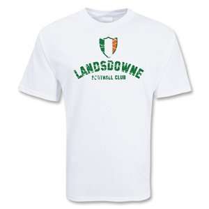  COED Lansdowne Soccer T Shirt (White)