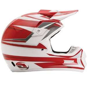  Answer Comet Comp Clean Full Face Helmet XX Large  Red 