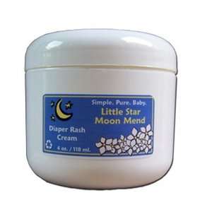  Seaside Naturals Baby Diaper Rash, 4 Ounce Jar Health 