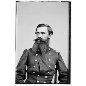  Col. David H. Strother,3rd W. Va. Cav