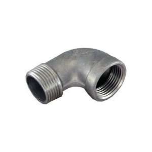   Steel NPT Pipe Fitting 304 SUS304 SS304  Industrial