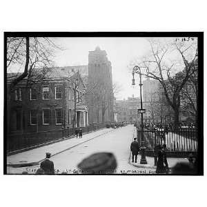  Photo Stuyvesant Sq.   St. Georges at time of Morgan 