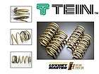 TEIN H.TECH LOWERING SPRINGS ACURA TSX 04 05 06 08 CL9 (Fits TSX)