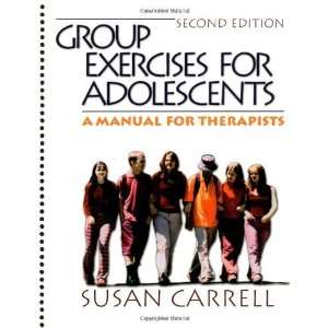   Therapists (Second Edition) [Spiral bound] Susan E. Carrell Books