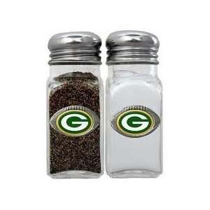 Siskiyou Green Bay Packers Salt & Pepper Shaker Set   Green Bay 