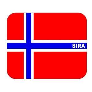  Norway, Sira Mouse Pad 