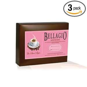 Bellagio Mocha Kiss Kit (Sipping Chocolate and Espresso), 1 Count 