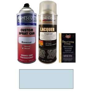 12.5 Oz. Sapphire Blue Poly Spray Can Paint Kit for 1962 Chrysler All 