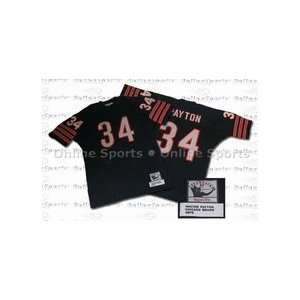   Mitchell and Ness NFL Football Jersey (Navy)