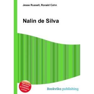  Nalin de Silva Ronald Cohn Jesse Russell Books