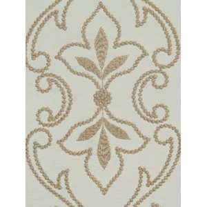  Sybille Scroll Linen by Beacon Hill Fabric