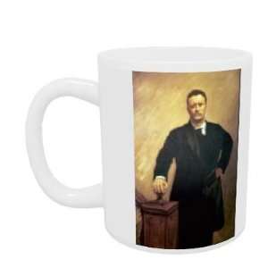   Roosevelt by John Singer Sargent   Mug   Standard Size