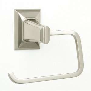  Alno Geometric Singe Post Toilet Paper Holder