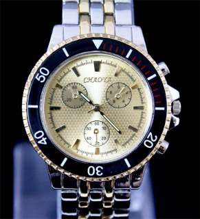 New Nice Luxury Style Gentle Mens Quartz Wrist Watch, SBX  