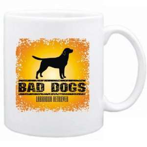  New  Bad Dogs Labrador Retriever  Mug Dog