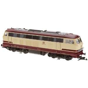  DIESEL BR 218 LOCOMOTIVE   PIKO G SCALE MODEL TRAINS 37502 